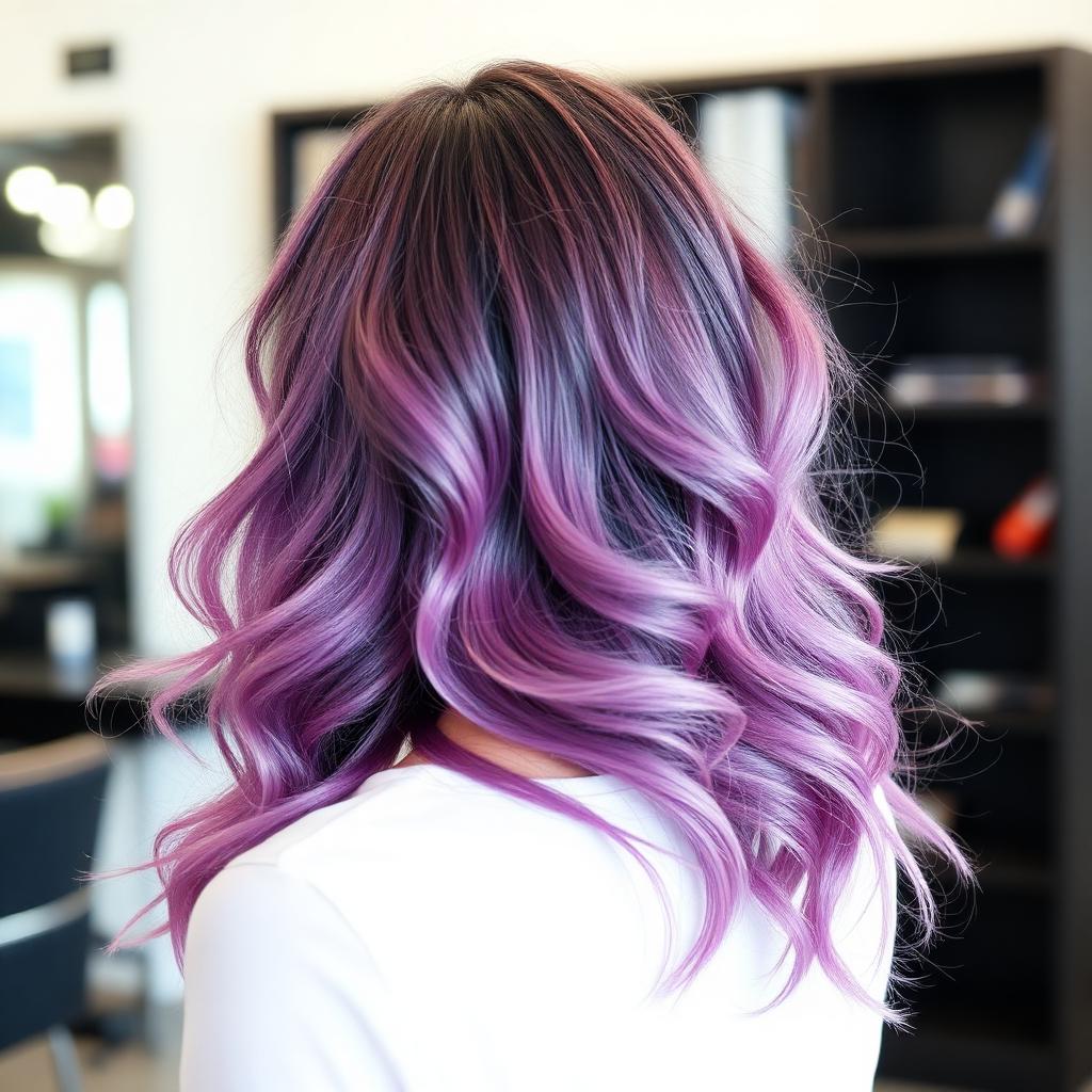 Lavender Melt